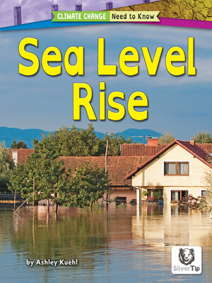 cover image of Sea Level Rise